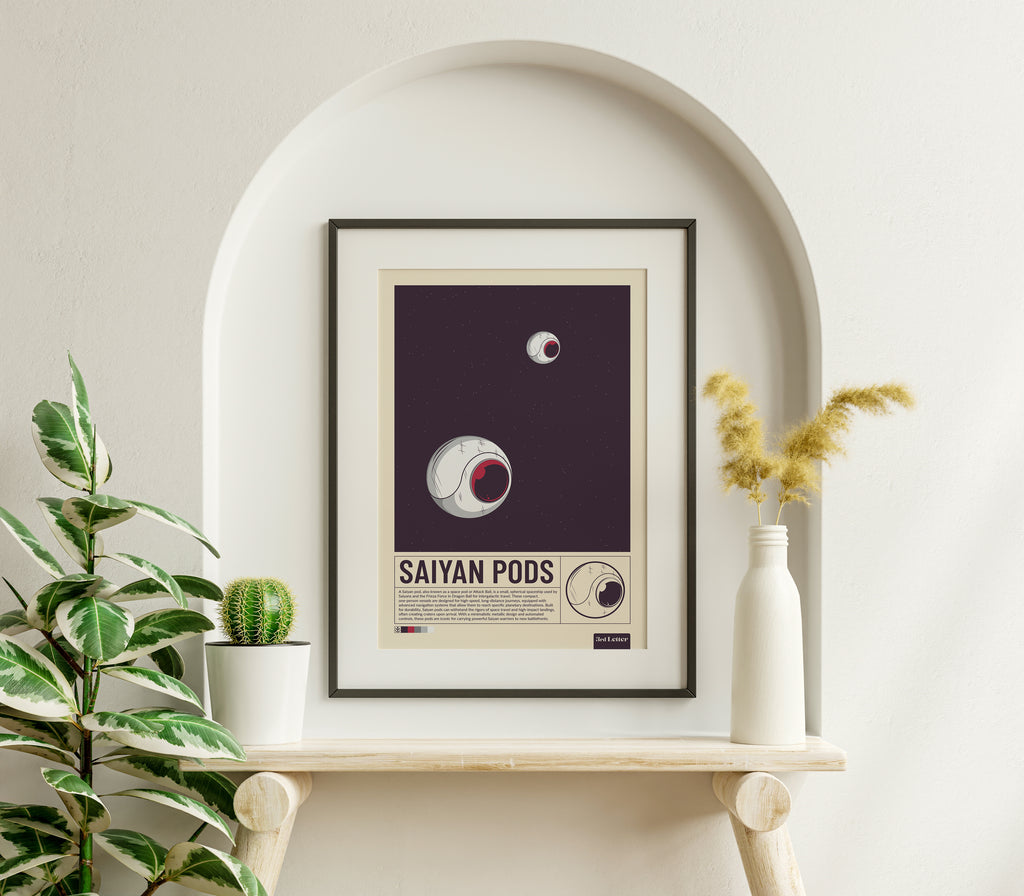 Pods