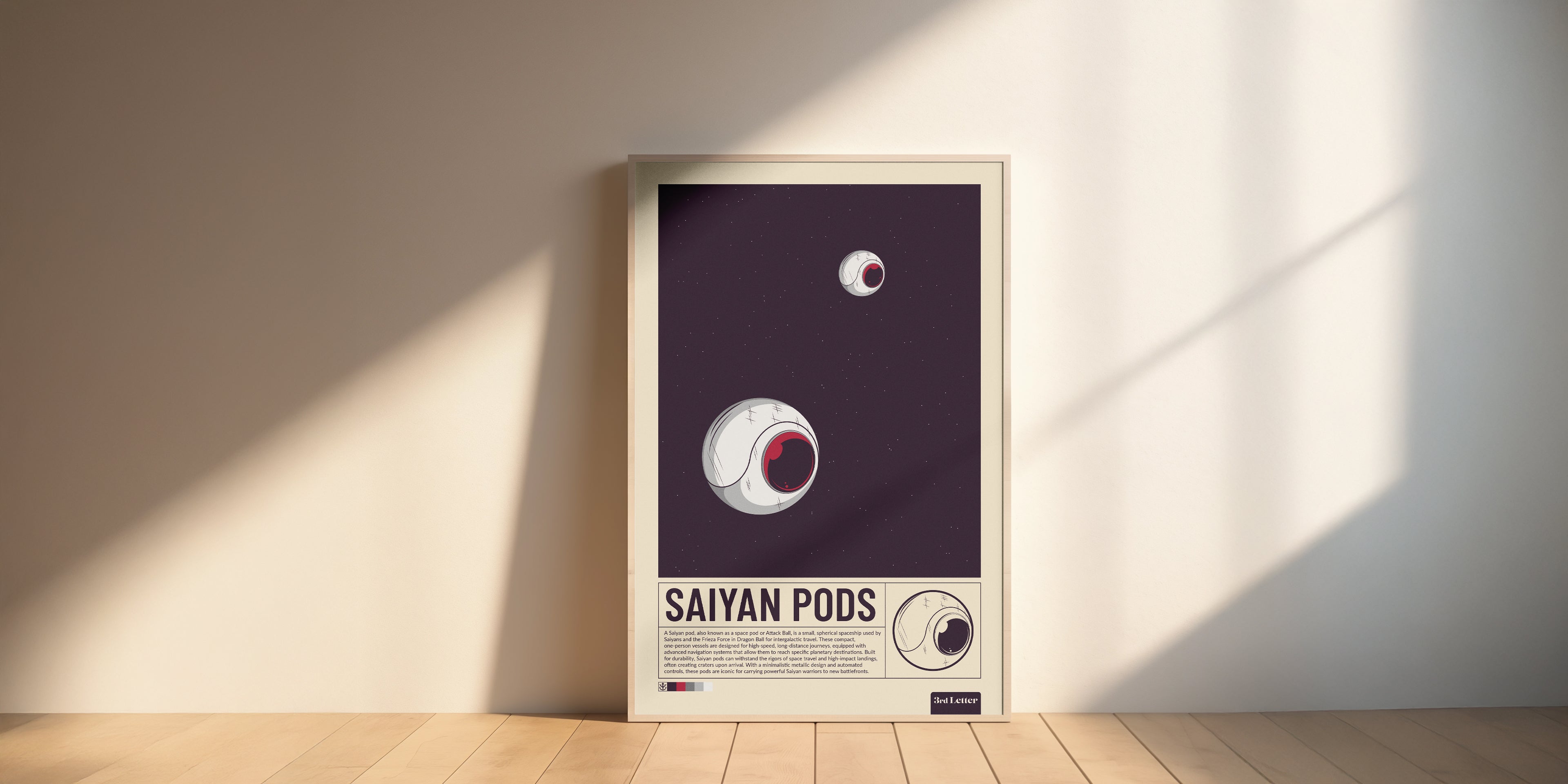 Pods
