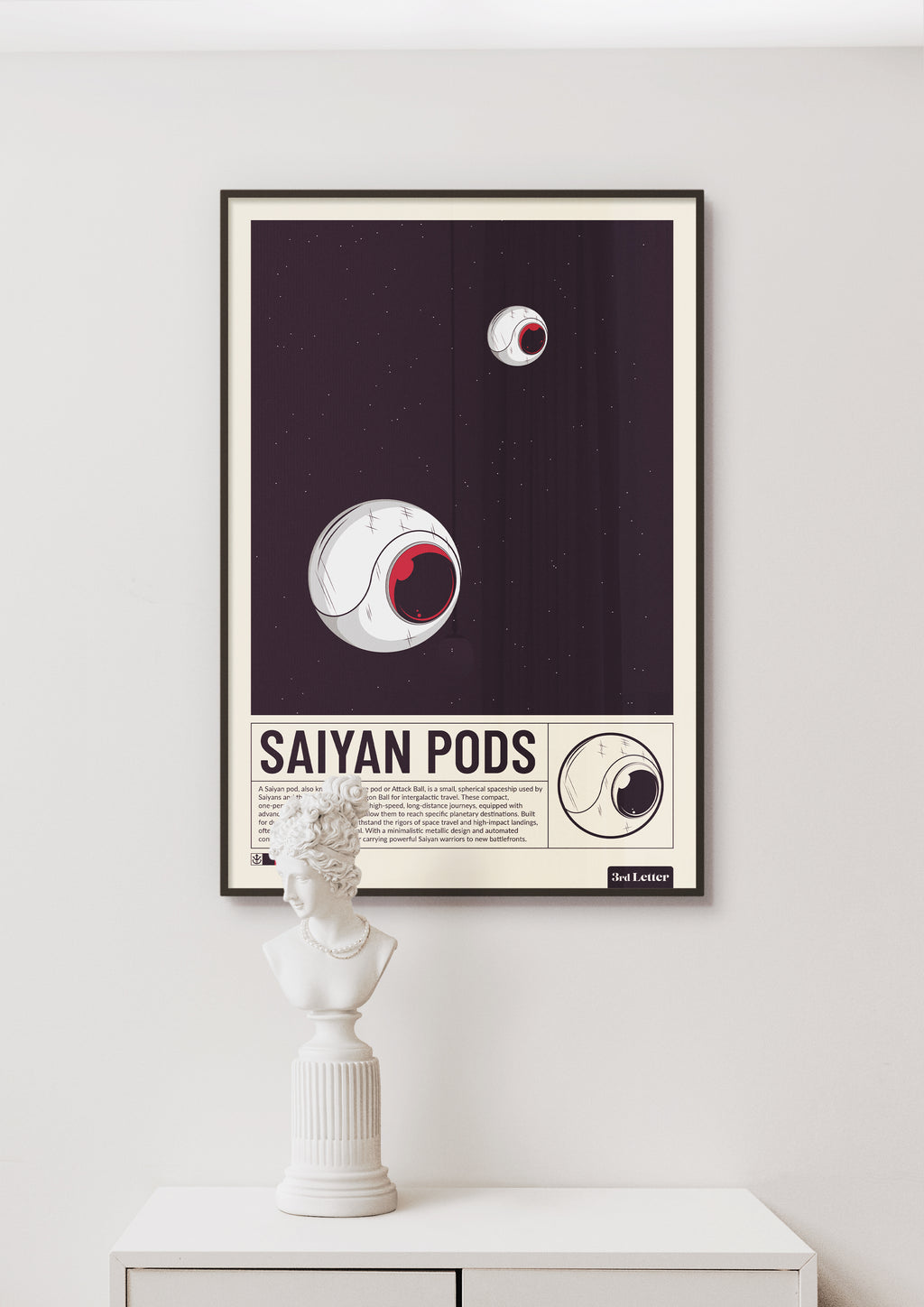 Pods