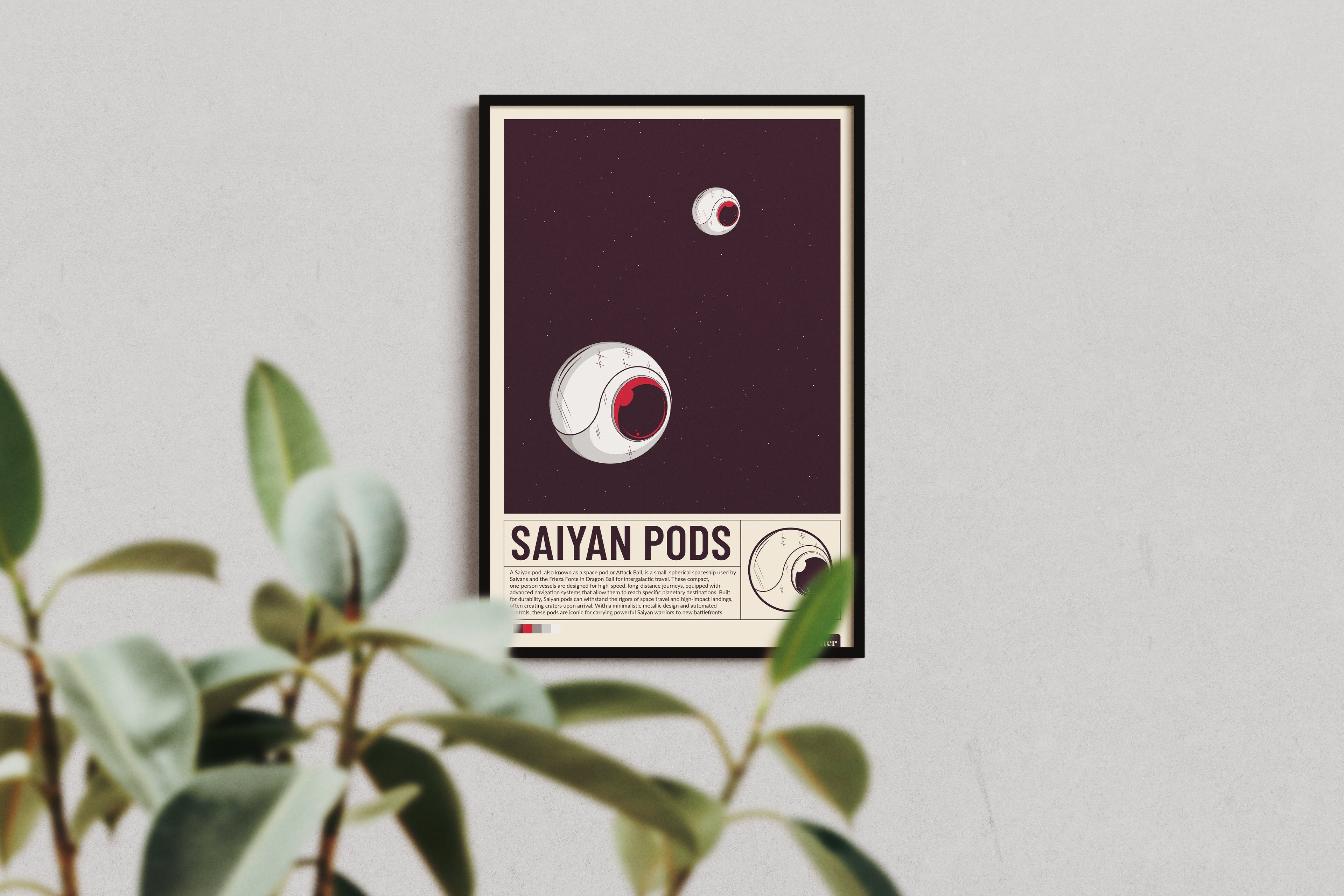 Pods