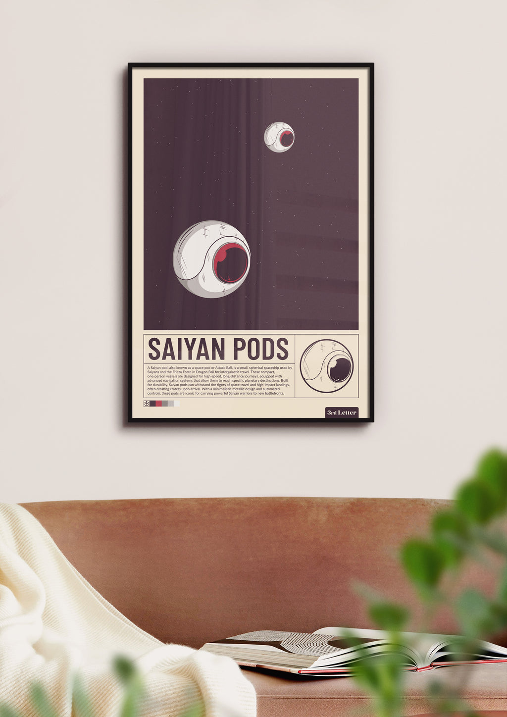 Pods