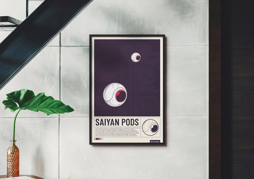Pods
